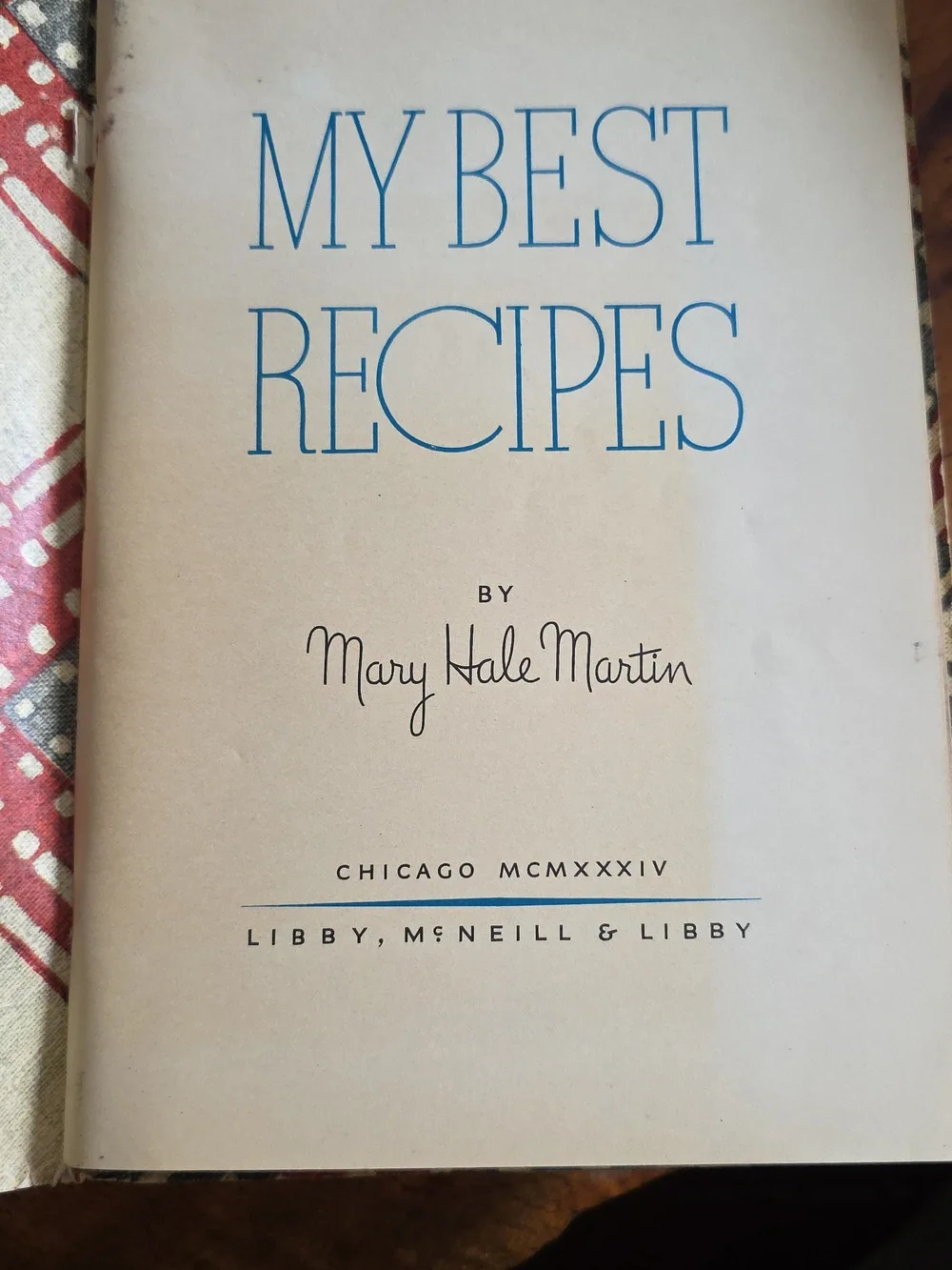 my best recipes classic my